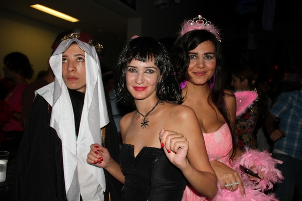 Halloween @ USEK Part 2